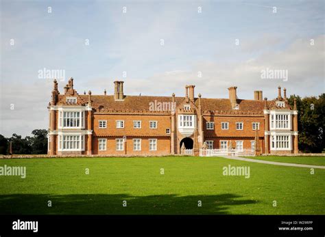 Helmingham Hall, Suffolk Stock Photo - Alamy