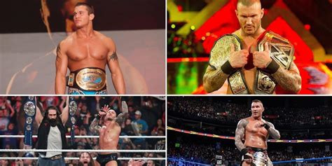 Every Wwe Grand Slam Champion Under The Current Format Ranked