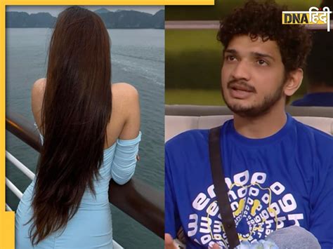 Bigg Boss 17 Munawar Faruqui की बातों ने एक्स गर्लफ्रेंड को किया नाराज पोस्ट शेयर कर बोलीं