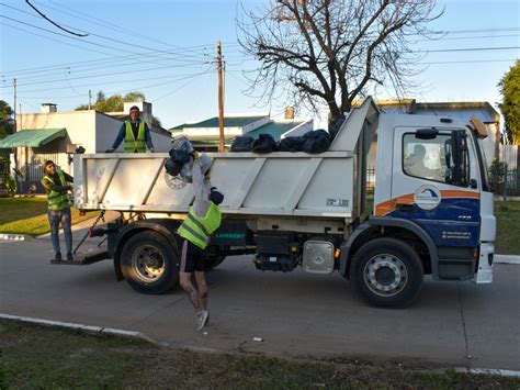 El Municipio de Chajarí comprará un nuevo camión para el servicio de