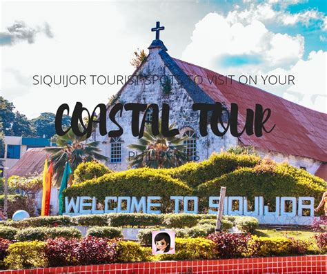 Siquijor Tourist Spots To Visit On A Coastal Tour Osmiva 2020 Update