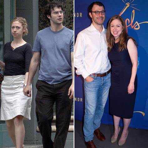 Chelsea Clinton and Husband Marc Mezvinsky's Rare Photos Together | Closer Weekly