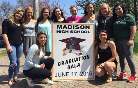 Excitement builds for Madison High School Graduation Gala | Madison ...