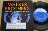 Totally Vinyl Records Walker Brothers The The Sun Ain T Gonna