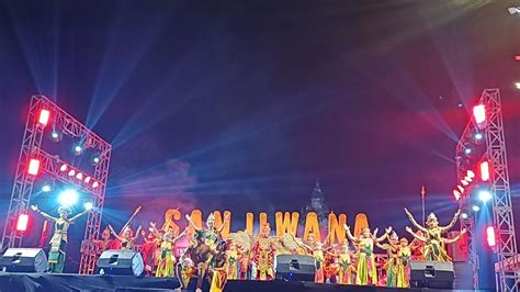 Sanjiwana Culture Fest Babad Sanjiwana Kisah Kura Kura Dan Burung