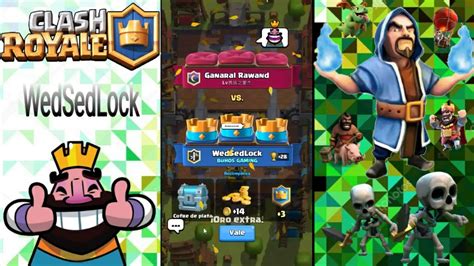 Clash Royale Mazos Para Subir Copas Con Gigante YouTube