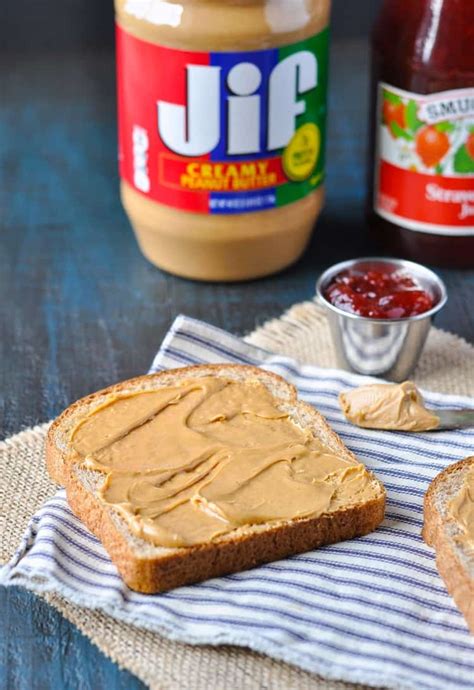 The Perfect Peanut Butter And Jelly Sandwich The Seasoned Mom