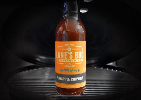 Lanes Bbq Pineapple Chipotle Bargara Meats