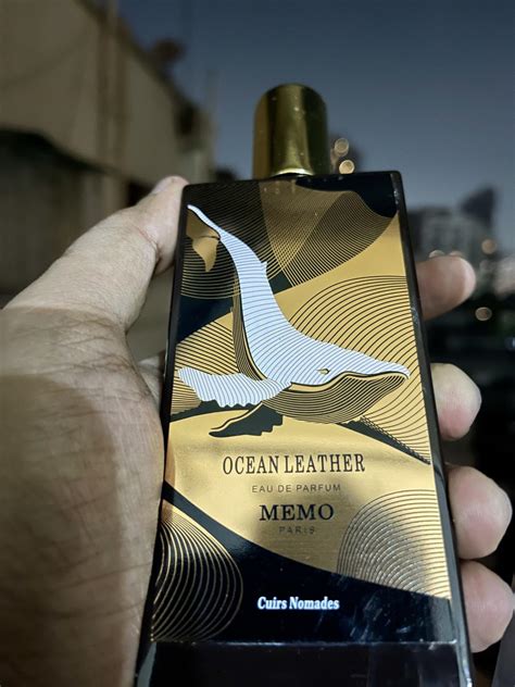 Ocean Leather Memo Paris άρωμα - ένα άρωμα για γυναίκες και άνδρες 2020