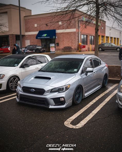 2021 Subaru Wrx