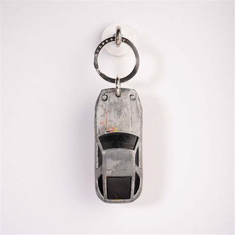 1979 Hot Wheels Porsche 928 Keychain DRIWEN