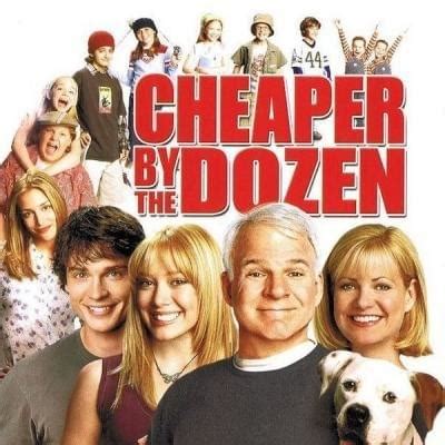 Various Artists - Cheaper by the Dozen (Original Soundtrack) Lyrics and ...