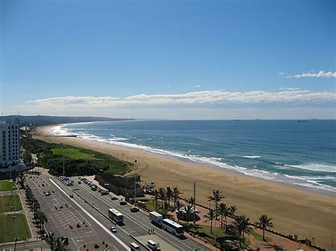 BEST WORLD TRAVEL: Travel Vacations to Durban City Beach South Africa