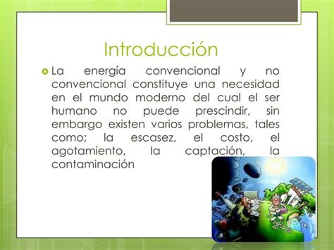 Energ A Convencional Ppt