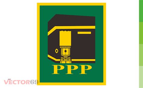 Logo PPP (Partai Persatuan Pembangunan) (.CDR) Download Free Vectors | Vector69