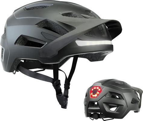 Amazon.com : Bike Helmet, Mountain Bike Helmets for Men and Women ...