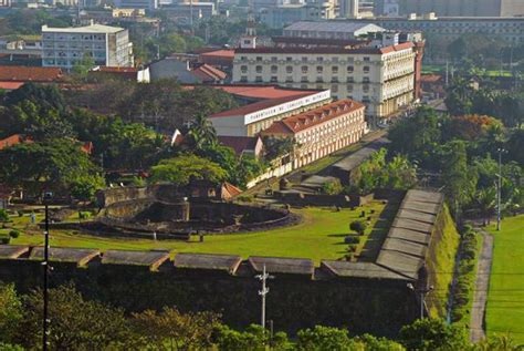 Baluarte de San Diego - Manila