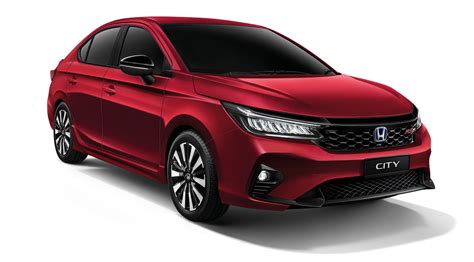 Honda City 2023 (Facelift) Malaysia: 5 perkara yang anda perlu tahu ...