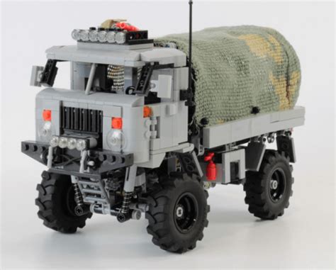 Route 66 | The Lego Car Blog