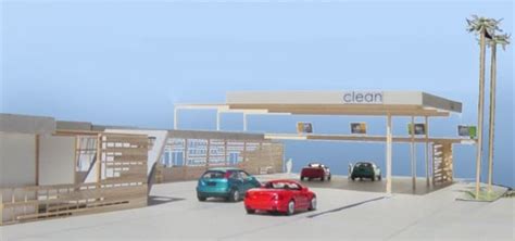 Modern Car Wash Architect Fashion Square Car Wash