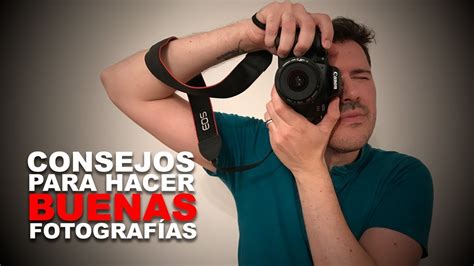 Como mejorar tus fotografías YouTube