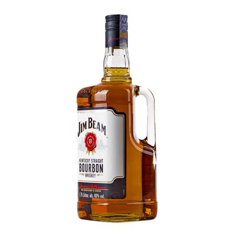 Jim Beam 1 75l 40 Excaliburshop