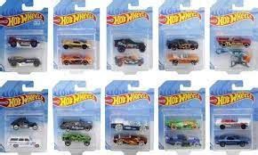 Hot Wheels Cars Pack Asst Harrys Department Store