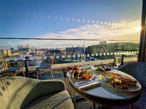 10 Best Rooftop Restaurants in London - DOSE