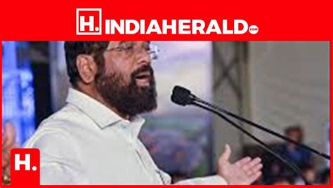 Eknath Shinde S Shiv Sena Fielded Candidates From Chhatrapa