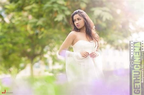 Actress Nivetha Pethuraj Hot Photoshoot Gallery Gethu Cinema