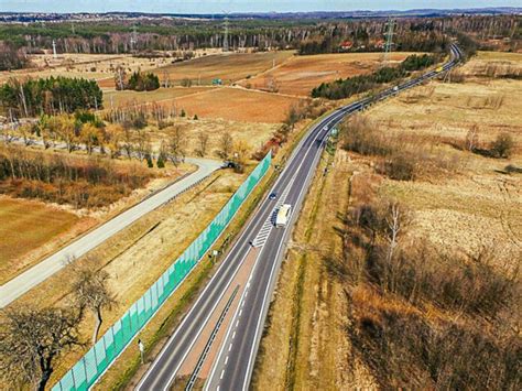 Rusza budowa 17 kilometrowego odcinka obwodnicy Długo czekali na