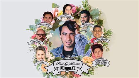 Fun Funeral De Raul G Meneses Roast Youtube