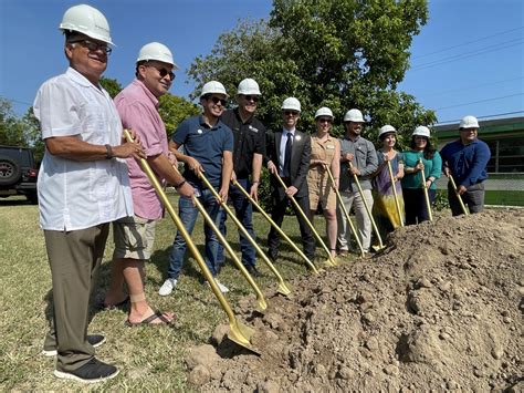 Habitat For Humanity Breaks Ground On New Home In Brownsville