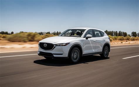 2018 Mazda Cx 5 Touring