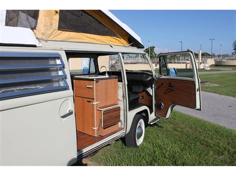 Volkswagen Westfalia Camper For Sale Classiccars Cc