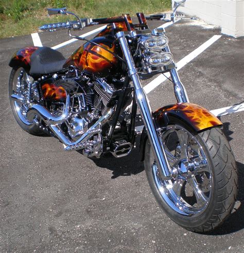 Dual Stacked Headlights Harley Davidson Forums