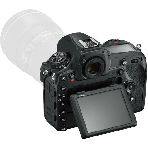 Nikon D Body K Fps Mppx Fx Full Frame Dslr Digitalni