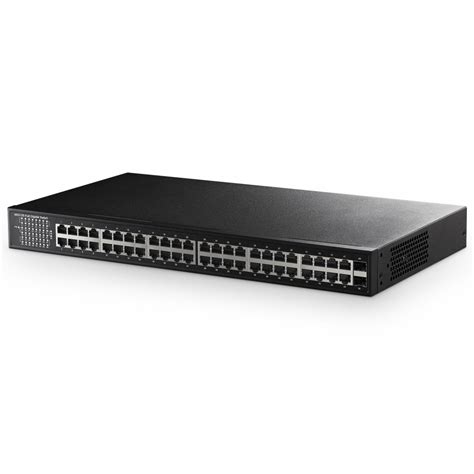 48 Port Gigabit Switch