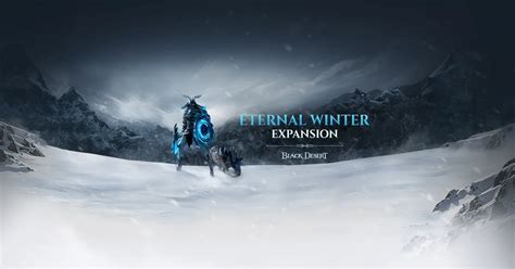 Así Será Monte Nieve Eterna La Nueva Expansión De Black Desert Online Infobae