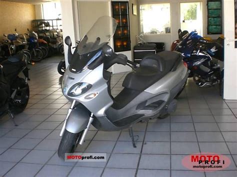 2001 Piaggio X9 500 Motozombdrivecom