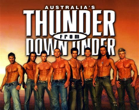 Thunder from Down Under Las Vegas Shows, Tickets and Reviews (2017)