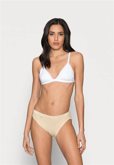 Sloggi Pack Basic Tai Slip Skin Nude Zalando Ch