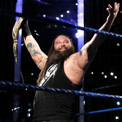 Bray Wyatt Wins Wwe Championship At Elimination Chamber Rolling Stone