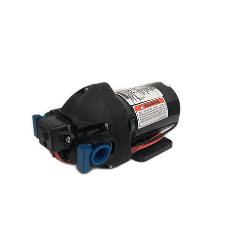 Bomba Flojet Triplex Hi Flow 03521 149a 12v 60psi 13lpm