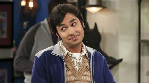 The Big Bang Theory The Hardest Rajesh Koothrappali True Or False Quiz