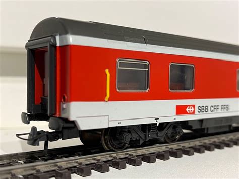 Roco Speisewagen Ew Iv Sbb Kaufen Auf Ricardo