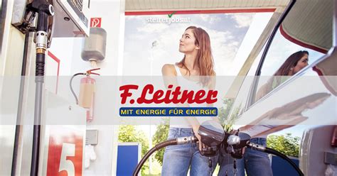 Jobs bei F Leitner Mineralöle GmbH steirerjobs at