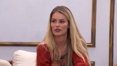 Assistir Big Brother Brasil Yasmin comenta intimidação em