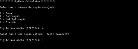 Calculadora Em Python Neste Artigo Iremos Aprender Como By Larissa