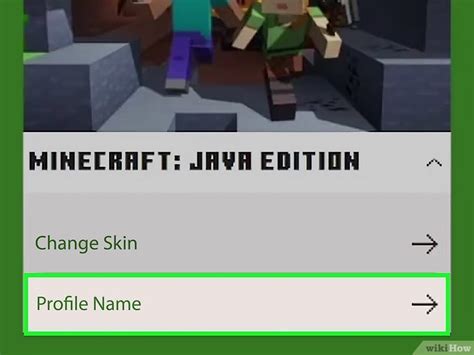 How to Change Your Minecraft Username and Gamertag